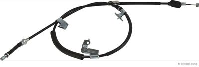 Тросик, cтояночный тормоз HERTH+BUSS JAKOPARTS J3934089 для HONDA CIVIC