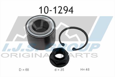 Wheel Bearing Kit 10-1294