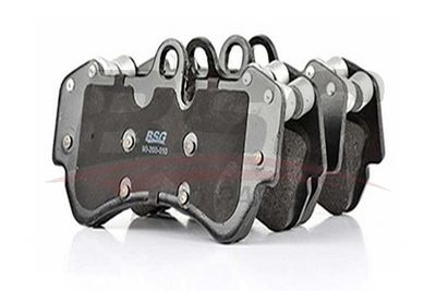 Комплект тормозных колодок, дисковый тормоз BSG BSG 90-200-010 для VW TOUAREG