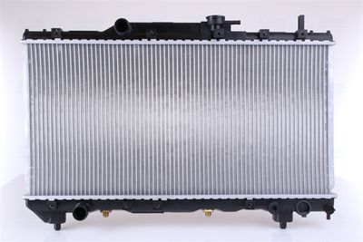 RADIATOR RACIRE MOTOR NISSENS 64806