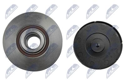 SISTEM ROATA LIBERA GENERATOR NTY ESACT005 3