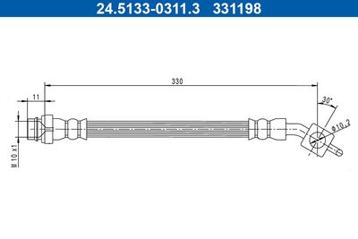 FURTUN FRANA ATE 24513303113