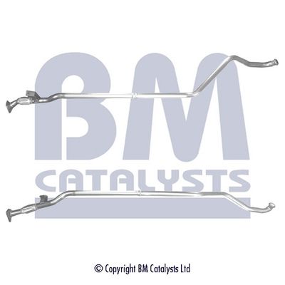 Exhaust Pipe BM Catalysts BM50423