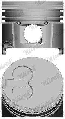бутало NÜRAL 87-325806-00