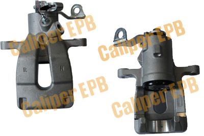 Zacisk hamulca CALIPERE+ NAIBA C704R