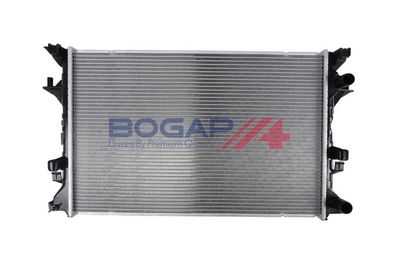 BOGAP Радиатор, охлаждение двигателя
