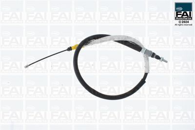 CABLU FRANA DE PARCARE