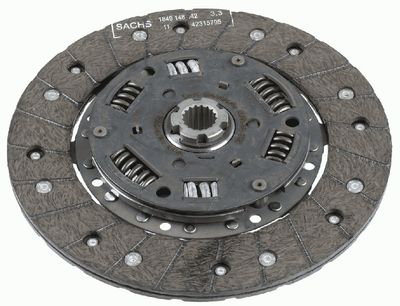 SACHS Kupplungsscheibe