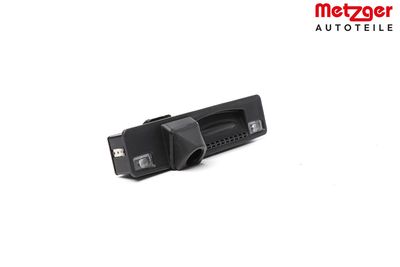 HECKKLAPPENGRIFF METZGER AUTOTEILE 2310859 33