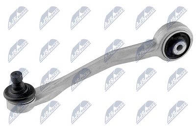 носач, окачване на колелата NTY ZWG-WW-013