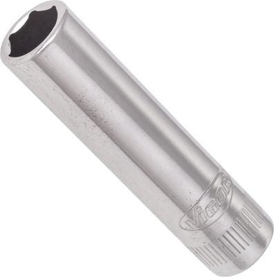 Vigor V2537N Nástrčná hlavice, dlouhá šestihranná 8mm 1/4"