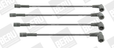 Комплект проводов зажигания BERU by DRiV ZEF1655 для LADA NIVA