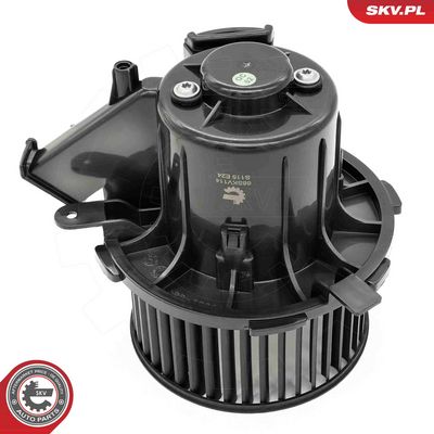 Vnútorný ventilátor ESEN SKV 68SKV114