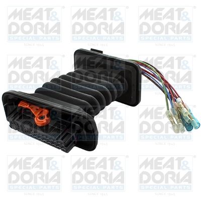 Zestaw naprawczy, zestaw przewodów MEAT & DORIA 25306