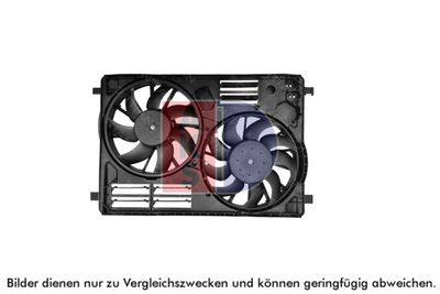 LüFTER MOTORKüHLUNG