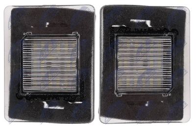 Nummerskiltlys NTY ELP-ME-016