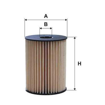 Vorschau Kraftstofffilter Ansicht 2