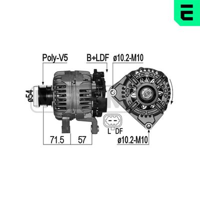 GENERATOR / ALTERNATOR