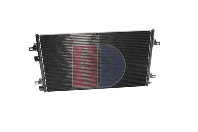 KONDENSATOR KLIMAANLAGE AKS DASIS 182002N 7