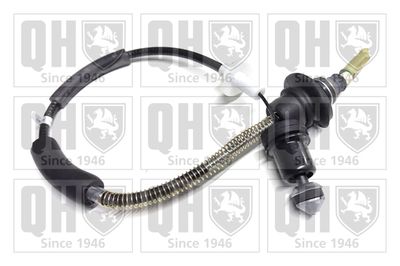 Трос, управление сцеплением QUINTON HAZELL QCC1413 для ROVER 200