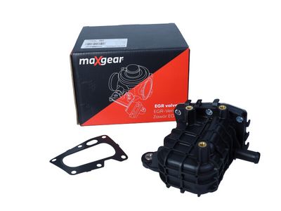 RADIATOR RECIRCULARE GAZE DE ESAPAMENT MAXGEAR 274130 2