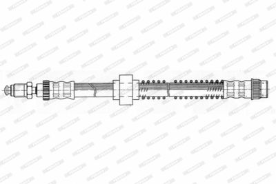 FURTUN FRANA FERODO FHY2062 1