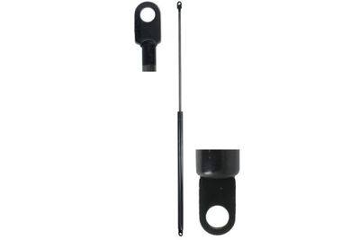 Gasveer door  roof (8/18H, L max-550mm, L min-300mm, sUV-239mm, werp kracht 275N) past: MASSEY FERGUSON 100 1114/1134/154/154 C/154 F/154 S/154 V/154.4/254/254 A/254 C/254 CF/254 S/254.4/274/274 C/274