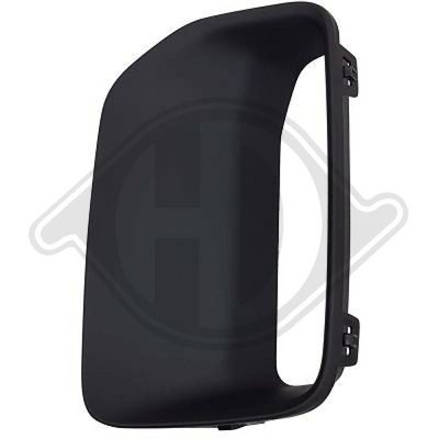 Plaat, bumper