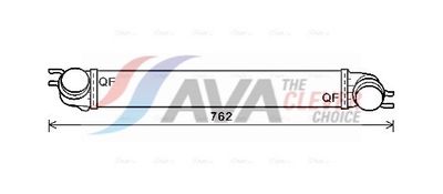 INTERCOOLER COMPRESOR