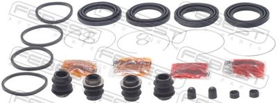 FEBEST 0175-ST246F Тормозной суппорт  для LEXUS ES (MCV_, VZV_) 3.0 (MCV30_, MCV20_)