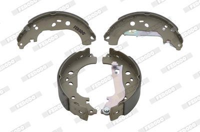 SET SABOTI FRANA FERODO FSB676