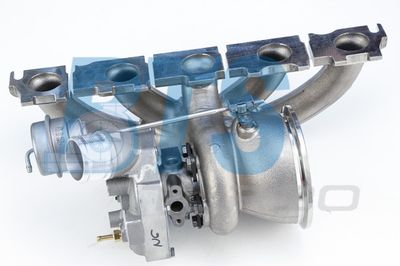 LADER AUFLADUNG BTS Turbo T915828 8