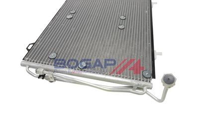 CONDENSATOR CLIMATIZARE BOGAP C4117104 3