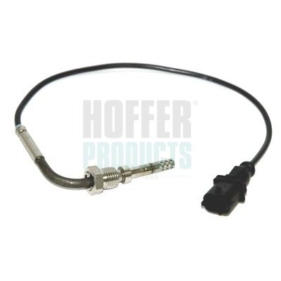 датчик, температура на изгорелите газове HOFFER 7451909