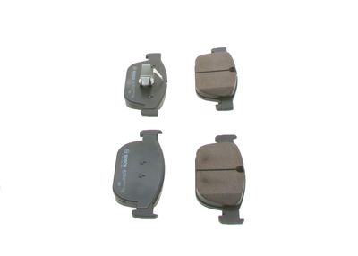 SET PLACUTE FRANA FRANA DISC BOSCH 0986424599 1