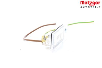 ILUMINARE NUMAR DE CIRCULATIE METZGER AUTOTEILE 2080003 31