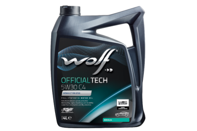 Motorový olej WOLF 8308413