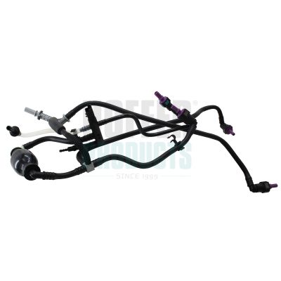 Tuyaux de conduite de carburant