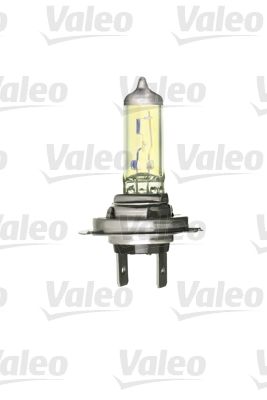 Лампа накаливания, фара дальнего света VALEO 032522 для OPEL CROSSLAND