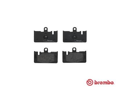 Brake Pad Set, disc brake P 83 059