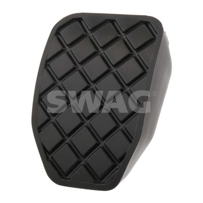 Povrchová vrstva pedálu, brzdový pedál SWAG 30 92 8639