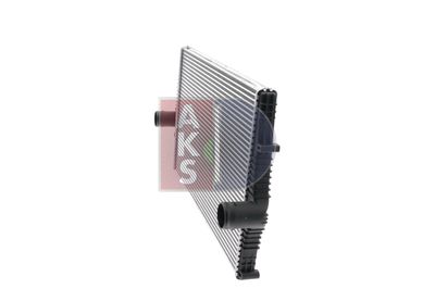LADELUFTKüHLER AKS DASIS 227006N 2