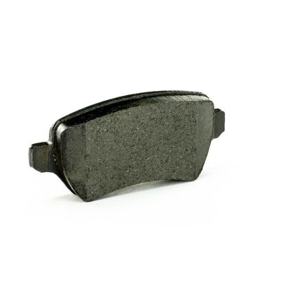 BREMSBELAGSATZ SCHEIBENBREMSE DELPHI LP1681 17