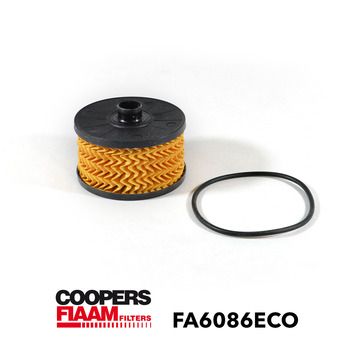 Olejový filtr CoopersFiaam FA6086ECO