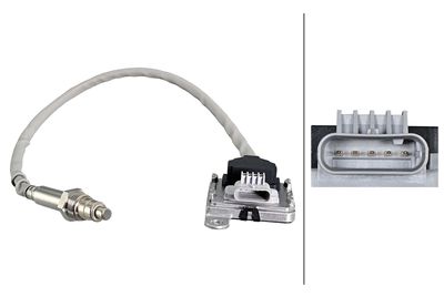 NOx-senzor, NOx-katalyzátor HELLA 6PN 358 307-051
