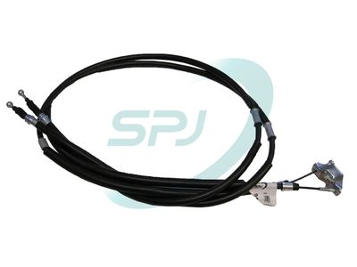 Тросик, cтояночный тормоз SPJ 912839 для OPEL ASTRA