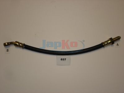 Halter, Bremsschlauch