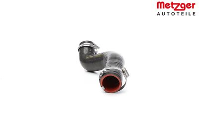 LADELUFTSCHLAUCH METZGER AUTOTEILE 2400399 8