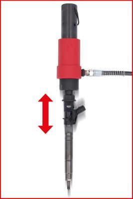 DEMONTAGEWERKZEUGSATZ COMMON-RAIL-INJEKTOR KS TOOLS 1521130 9