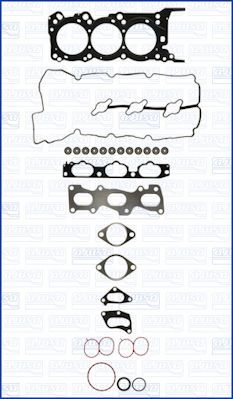 Комплект прокладок, головка цилиндра AJUSA 52393900 для HYUNDAI GRANDEUR